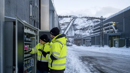 VivoPower sceglie un tenant AI per 41,5 MW in Norvegia