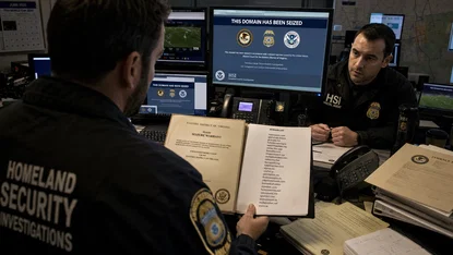 Gli USA sequestrano quasi 400 domini di streaming illegale