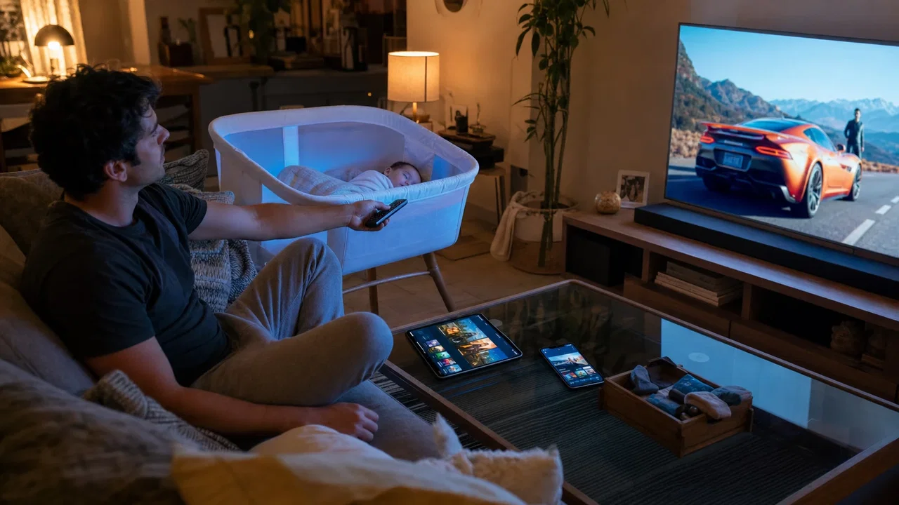 La California vieta gli spot troppo rumorosi in streaming