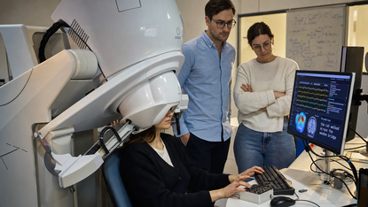Meta trasforma l’attività cerebrale in testo, senza chirurgia