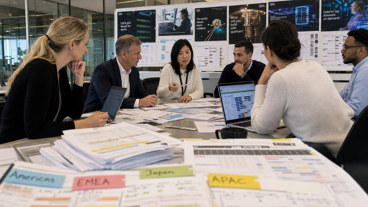 IBM sceglie Omnicom Media per il mandato globale AI