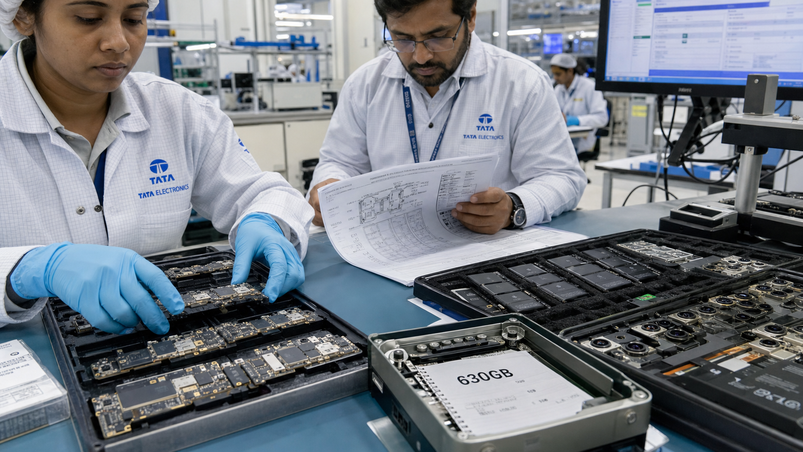 iPhone 18 Pro, una fuga di dati svela la filiera Apple