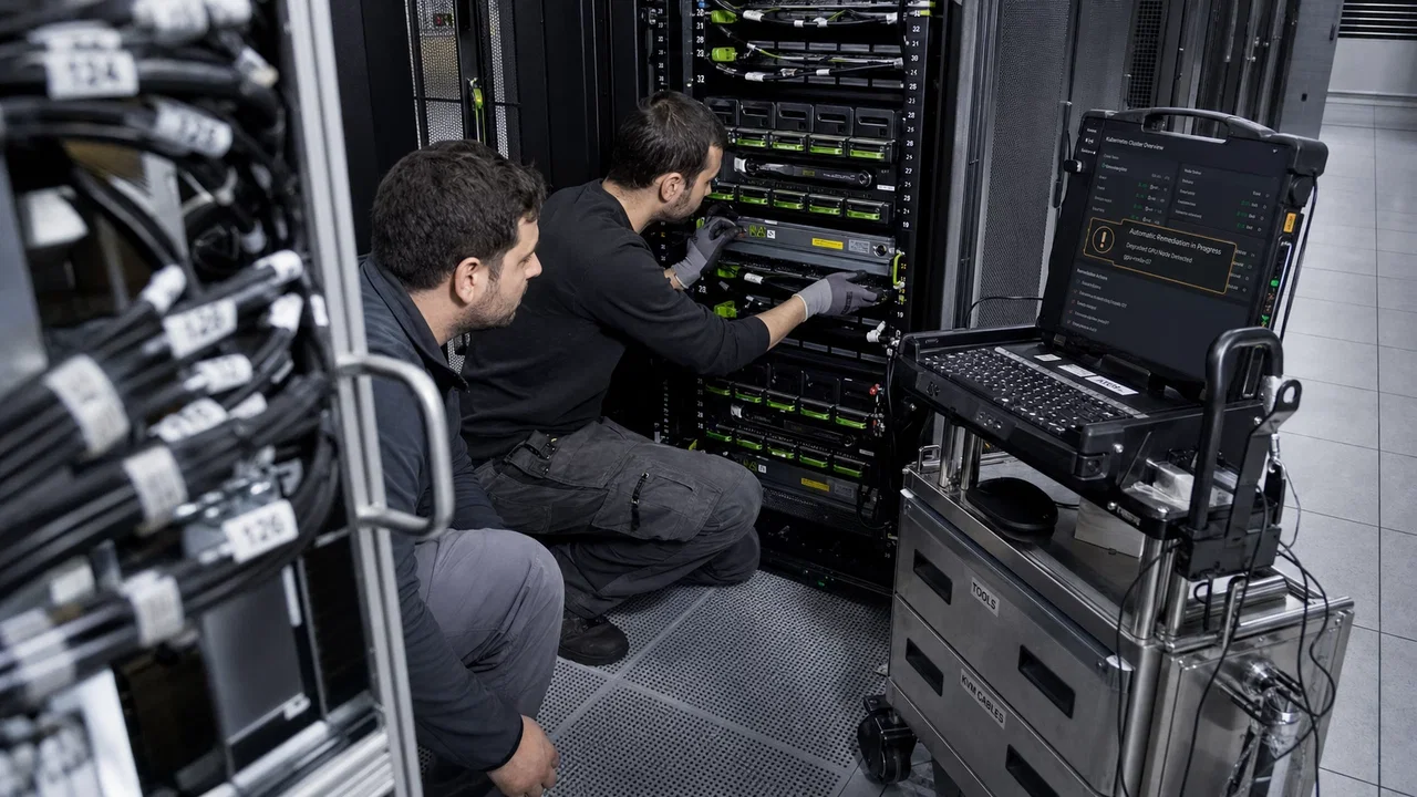 Penguin aggiorna ClusterWareAI e automatizza le GPU