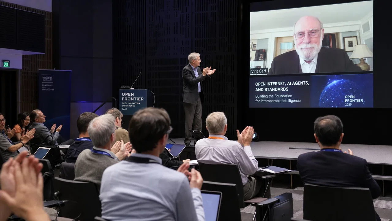 Vint Cerf va in pensione dopo oltre 20 anni in Google