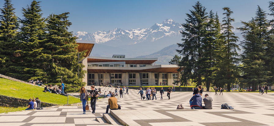 Università Grenobles Alpi