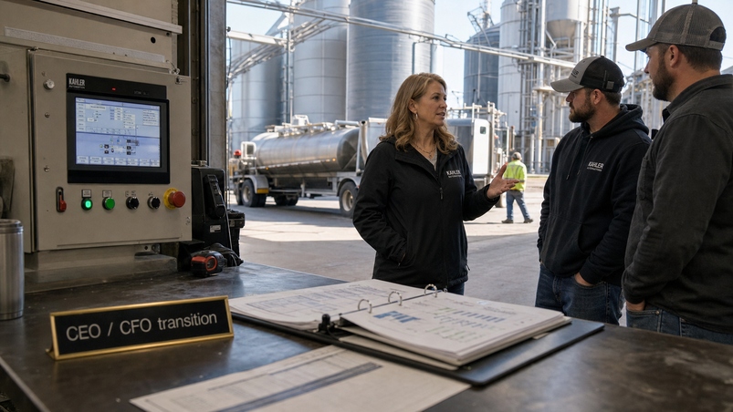 Kahler Automation nomina Jessica Geelan nuovo CEO