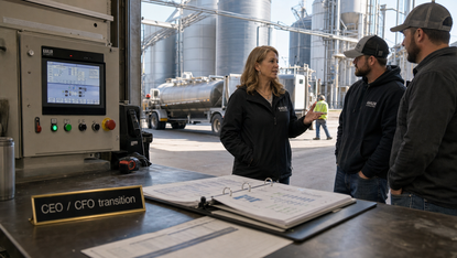 Kahler Automation nomina Jessica Geelan nuovo CEO