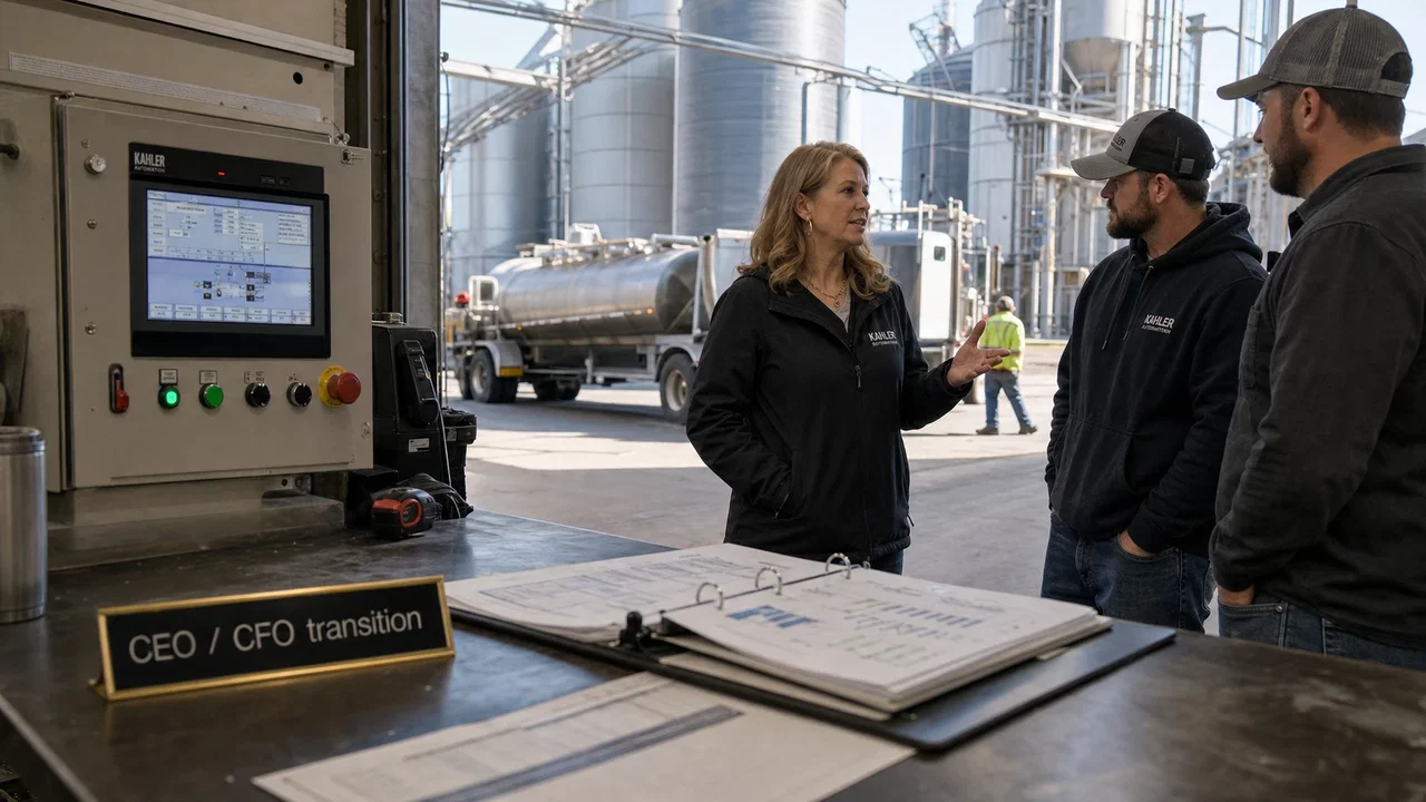 Kahler Automation nomina Jessica Geelan nuovo CEO
