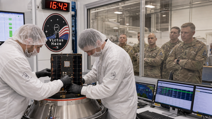 La Space Force porta i privati nelle missioni orbitali