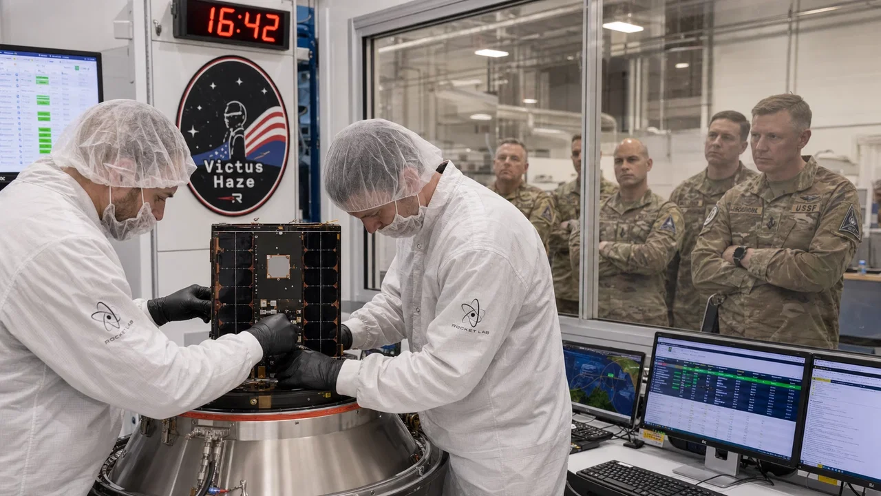 La Space Force porta i privati nelle missioni orbitali