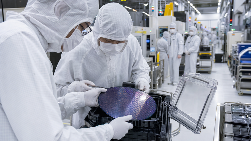 Il chip anti-NVIDIA è pronto, ora mancano le fabbriche