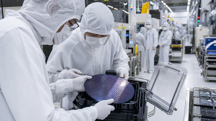 Il chip anti-NVIDIA è pronto, ora mancano le fabbriche