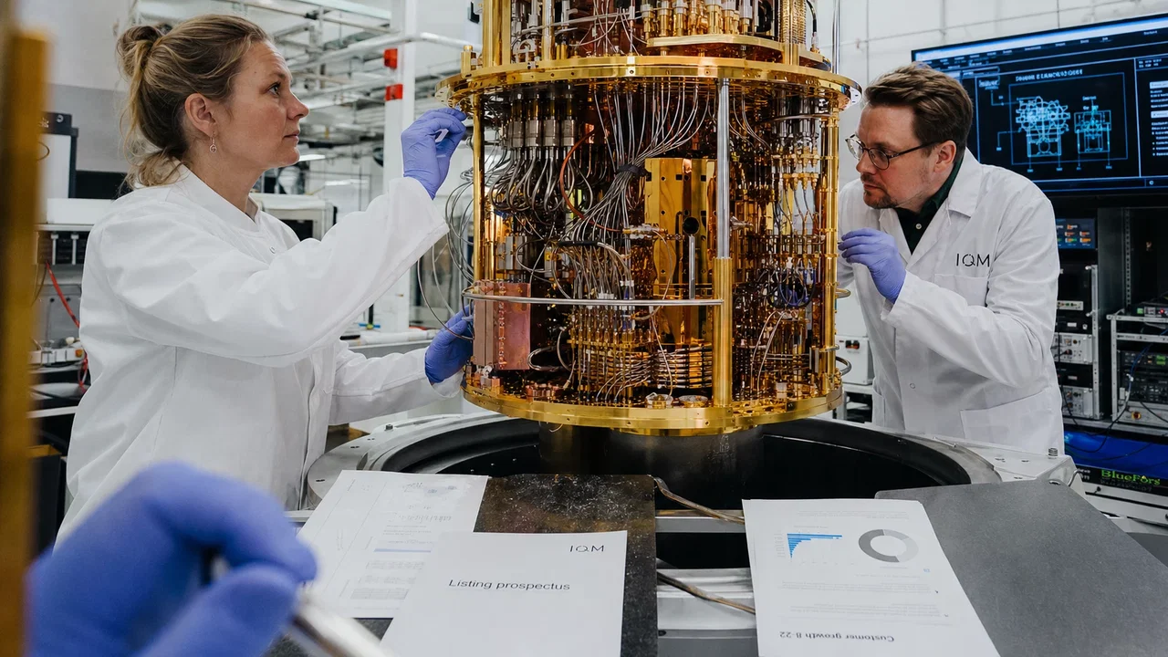IQM entra in Borsa, ma il quantum deve ancora dimostrare tutto