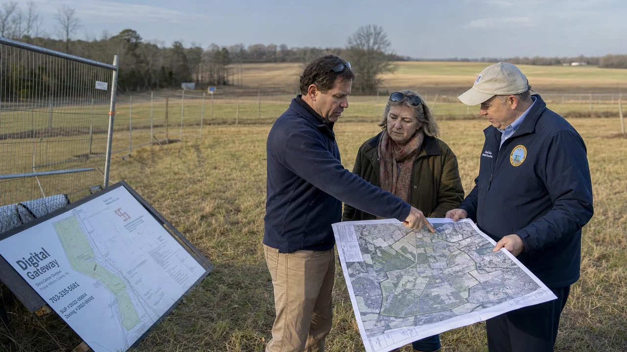 QTS abbandona il maxi data center in Virginia