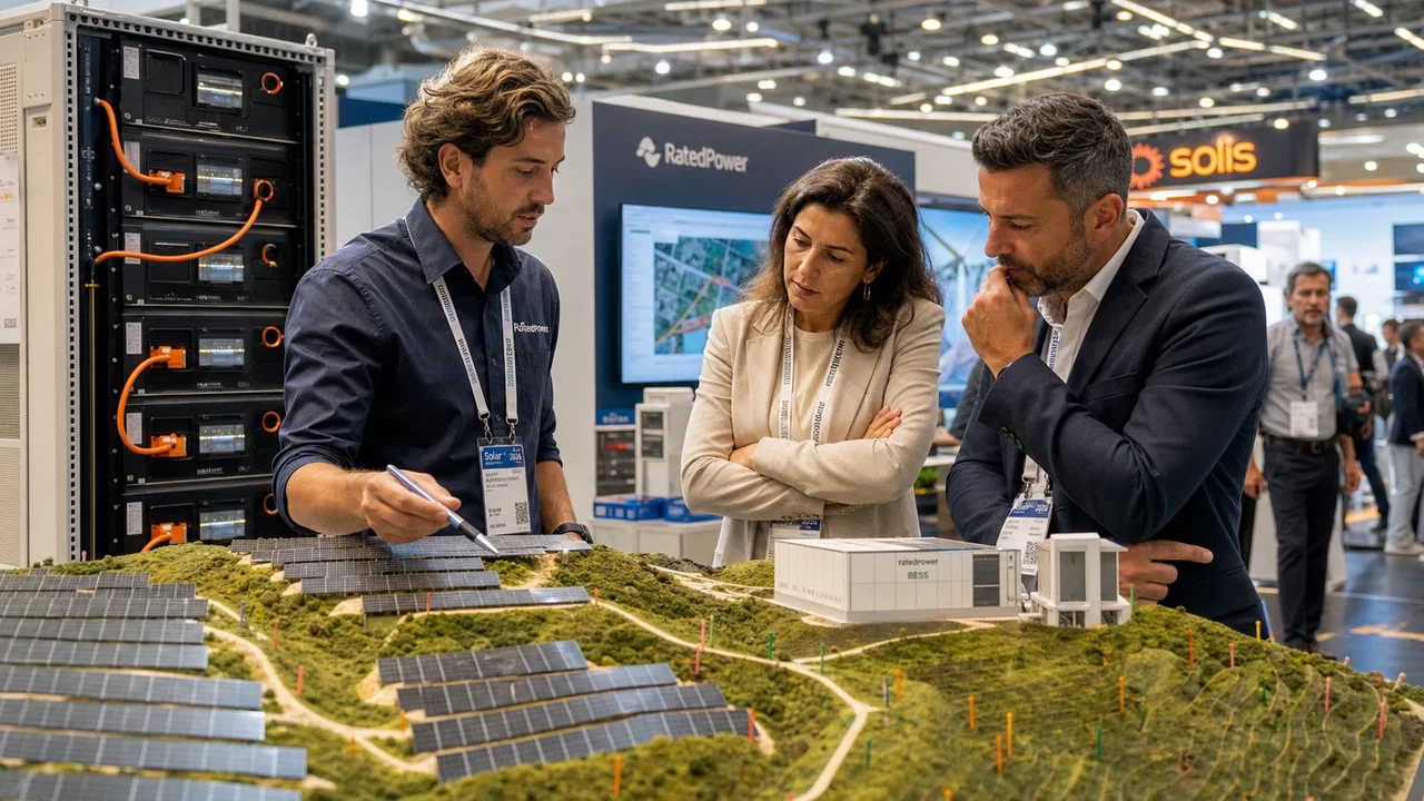 RatedPower promette progetti rinnovabili più rapidi del 90%