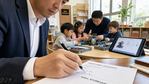 I ricchi negli USA pagano 75.000 dollari per la scuola AI