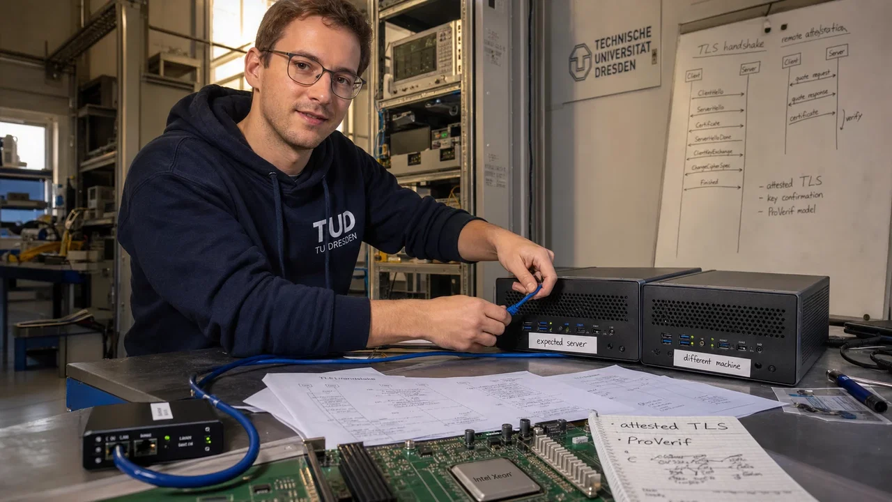 Una falla rompe la fiducia del confidential computing