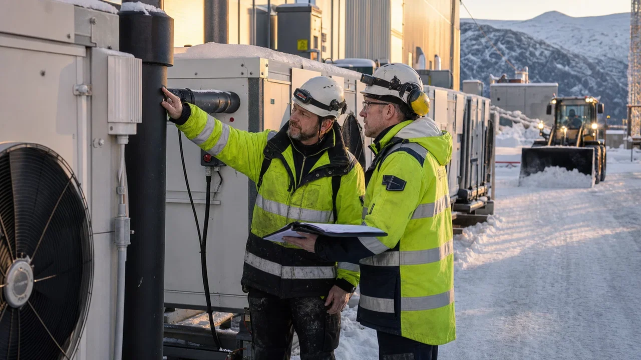 Nscale e Nordkraft lanciano Nordscale per i data center AI