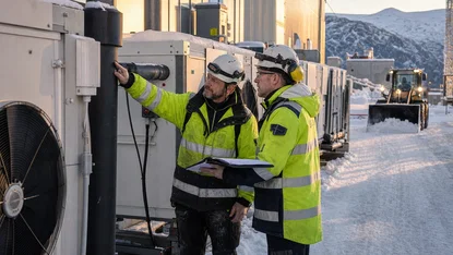Nscale e Nordkraft lanciano Nordscale per i data center AI