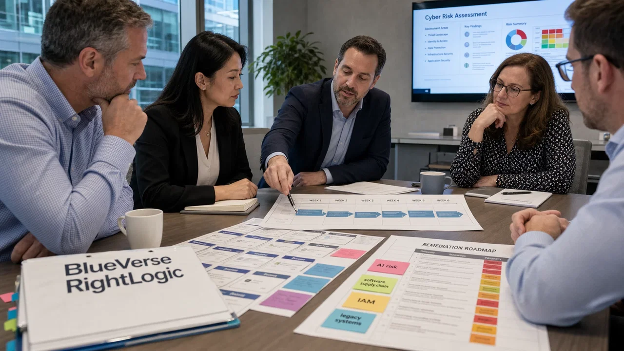 LTM lancia RightLogic per blindare l'AI in azienda