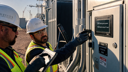 Galaxy accende Helios e consegna 133 MW a CoreWeave