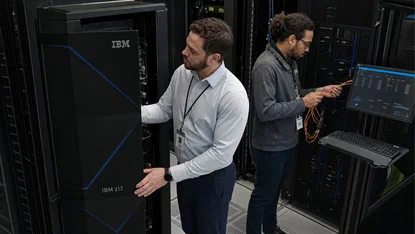 IBM z17 diventa più compatto per portare l’AI nei data center