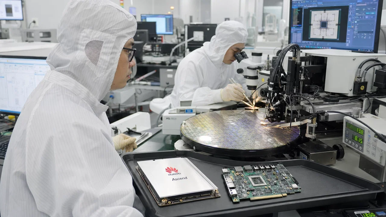 DeepSeek e Zhipu puntano sui chip AI proprietari