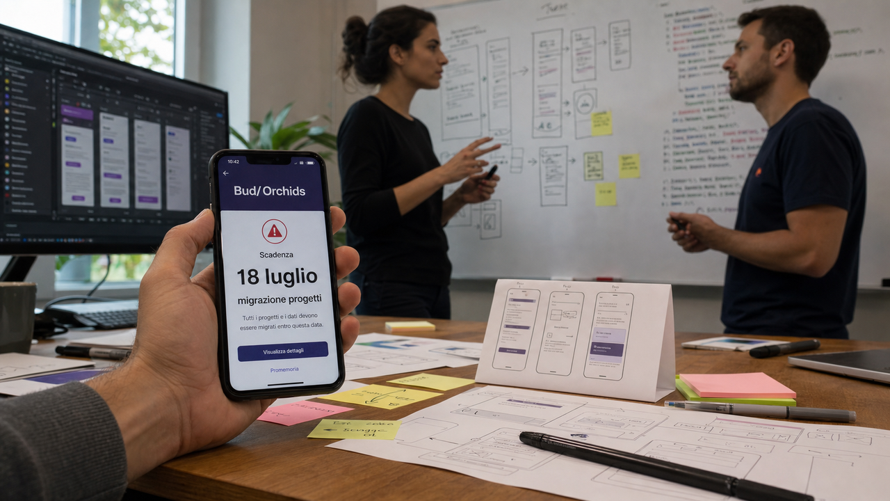 Figma acquisisce il team di Bud e punta sul coding AI