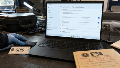 La telemetria di Windows incastra un hacker estone