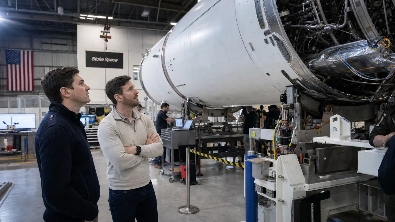 Kevin Weil entra in Stoke Space, rivale di SpaceX