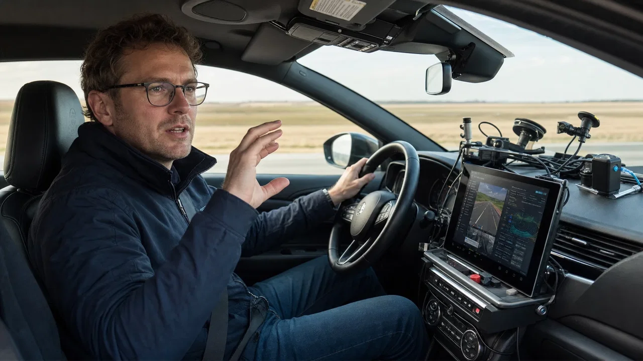 FEV e Microsoft portano l'AI offline nelle auto