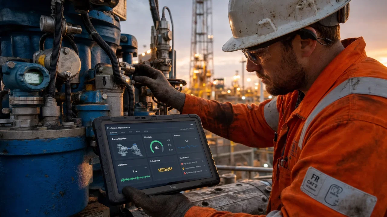 L’AI generativa nel settore petrolifero e del gas crescerà del 16,9%