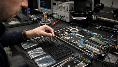 Samsung testa Gaia con HP e Lenovo per i PC AI