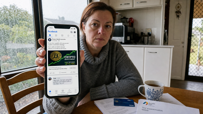 In Australia le truffe finanziarie crescono del 105%