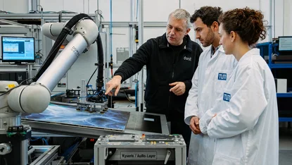 Durst entra nei TUM Venture Labs con robotica e AI