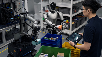 Un solo cervello per 20 robot diversi: ora è open source