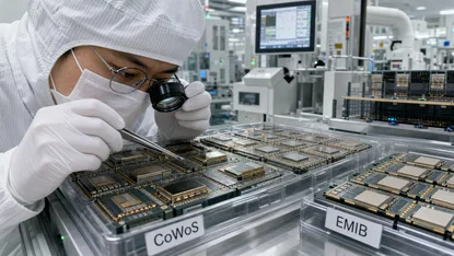 TSMC non regge la domanda CoWoS, Intel avanza