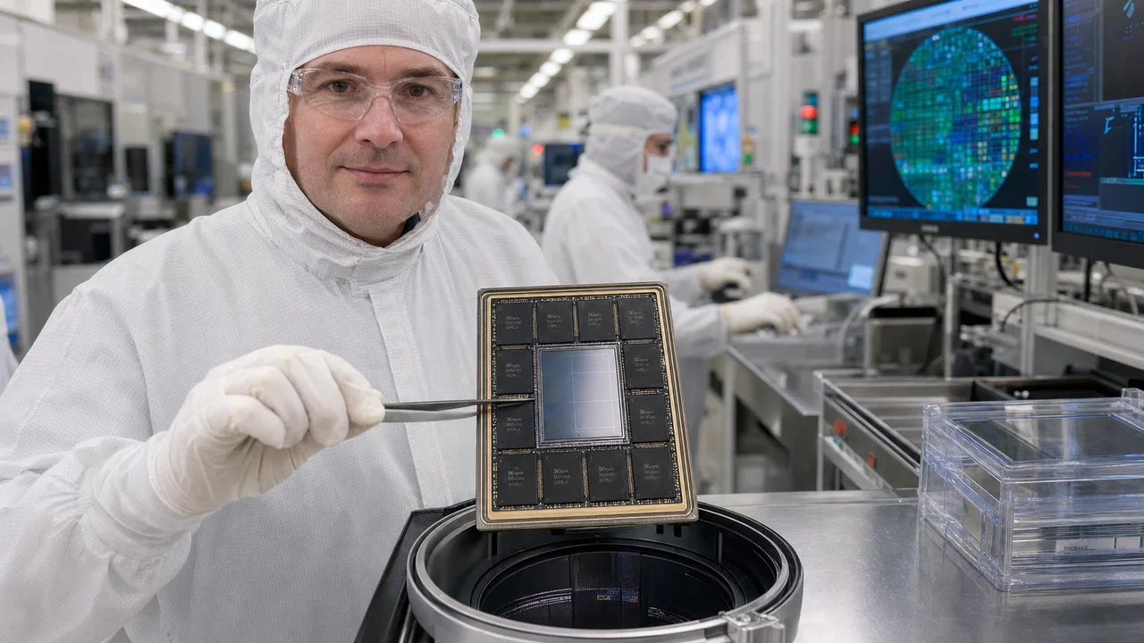 Samsung produrrà il chip AI5 di Tesla a 2 nm
