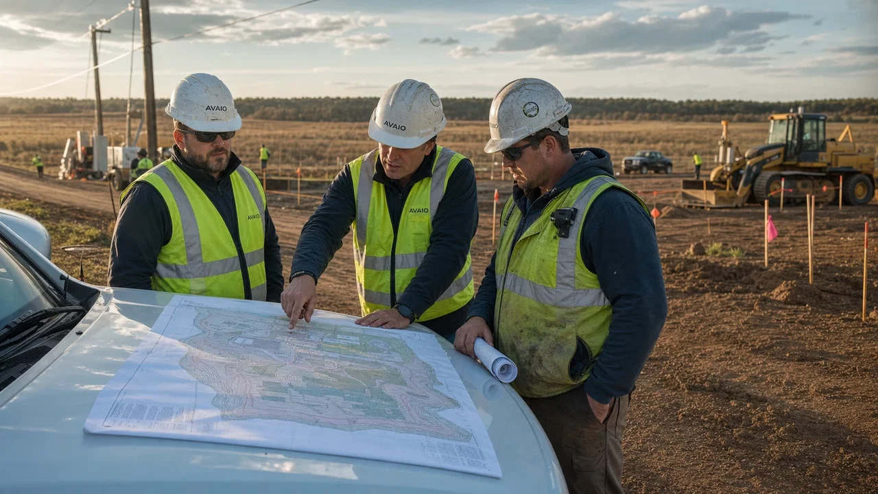 AVAIO presenta il data center da 6 miliardi in Arkansas