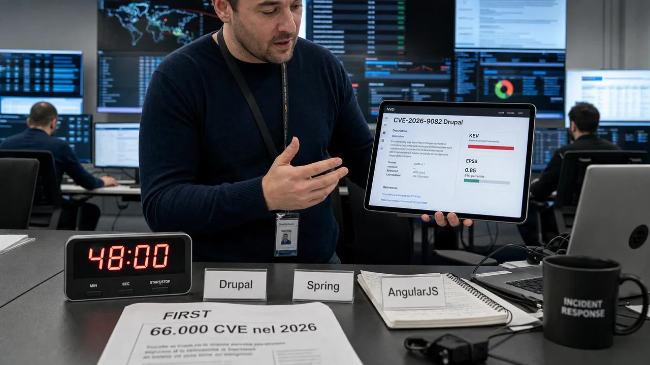 Le vulnerabilità crescono, ma il vero problema è il software obsoleto