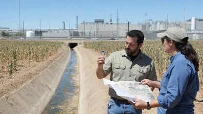 Virginia Tech usa l’AI contro i conflitti per l’acqua