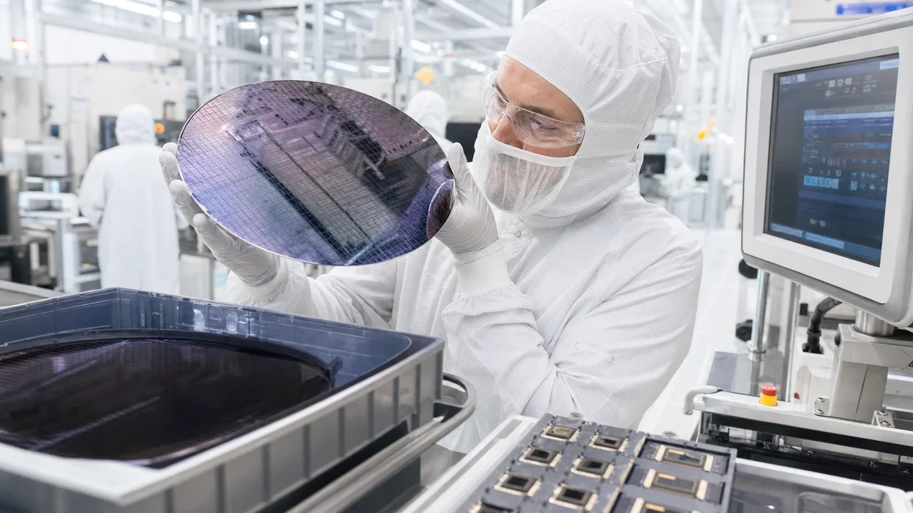 Intel Foundry avrebbe conquistato AMD, NVIDIA e OpenAI