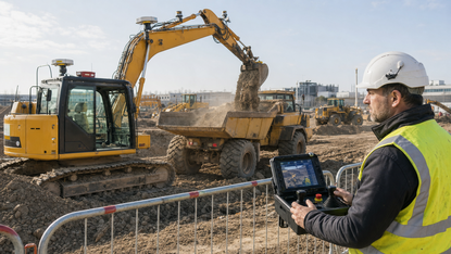 TerraFirma raccoglie 115 milioni e automatizza i cantieri