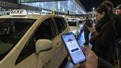 Un problema al data center blocca i taxi a Bologna e Torino