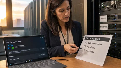 Microsoft corregge 622 vulnerabilità, tre sono zero-day