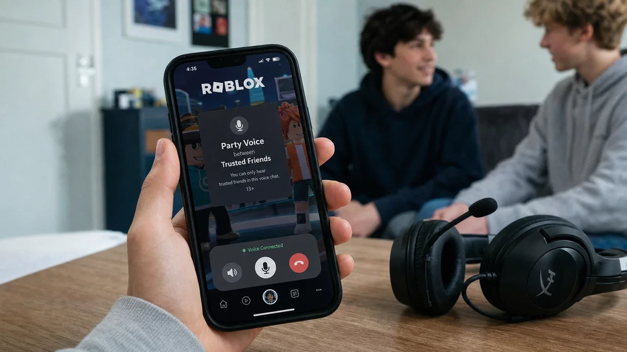 Roblox chiude Connect, gli utenti scelgono le chat vocali
