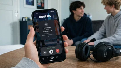 Roblox chiude Connect, gli utenti scelgono le chat vocali
