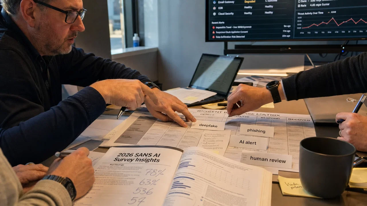L’AI conquista la cybersecurity, la governance arranca