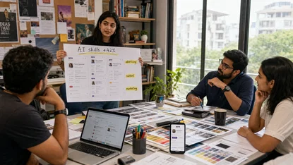 Le competenze AI crescono del 42% nella pubblicità