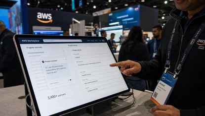 Gli agenti AI trainano AWS Marketplace, oltre 3.400 partner